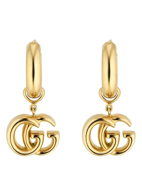 or soufflé boucle d'oreilles gucci|Boucles d’oreilles en or de créateur .